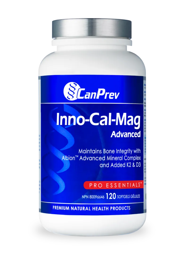 Inno Cal Mag Advanced - 120 Capsules