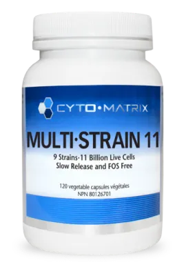 Multi Strain 11 - 60 capsules