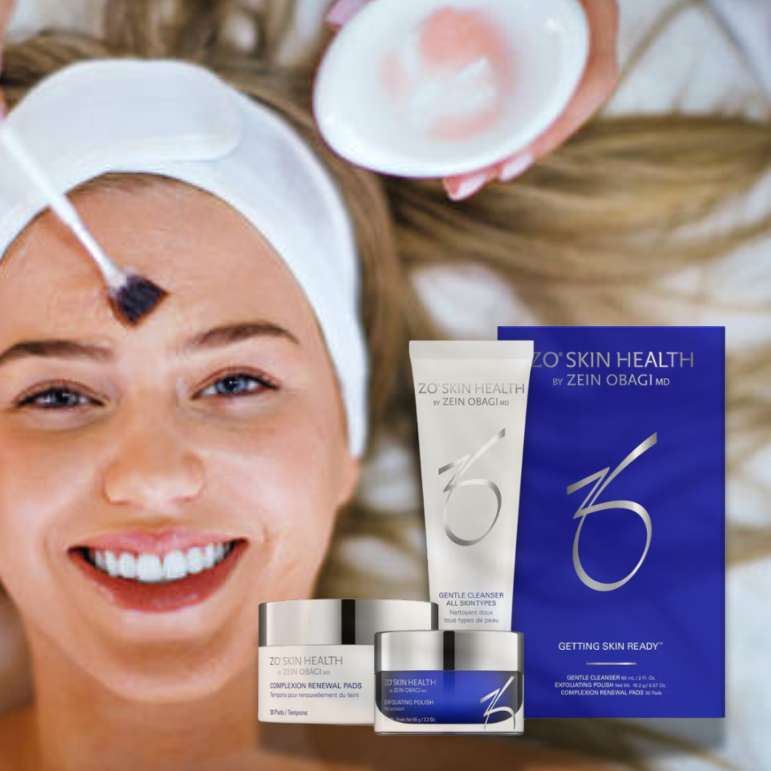 Micropeel Glow Package