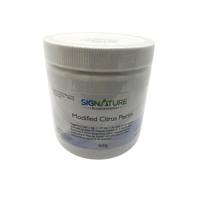 Modified Citrus Pectin 400g