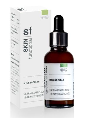 Melanoclear - 5% Tranexamic Acid + 1% Hexylresorcinol