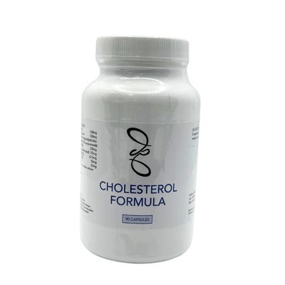 Cholesterol Formula 90 capsules