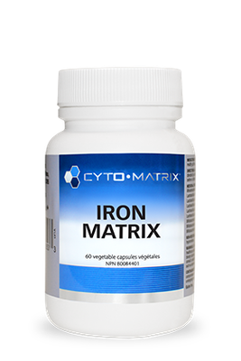 Iron Matrix - 60 capsules