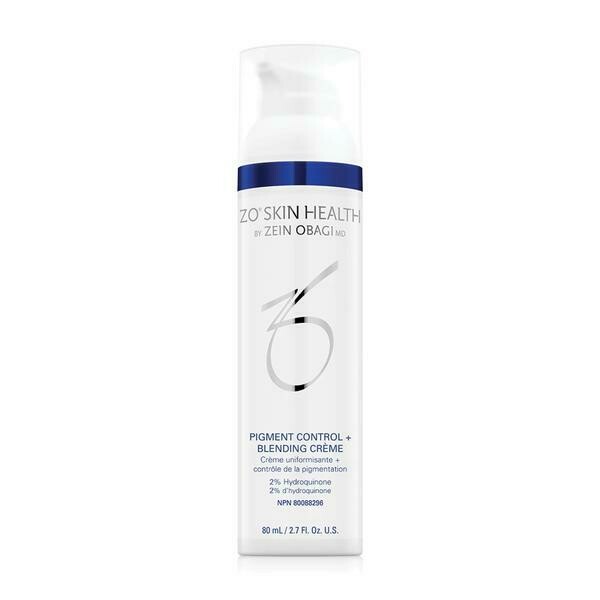 Pigment Control + Blending Crème 2% HQ