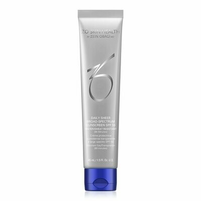 Daily Sheer Broad-Spectrum SPF 50 Water/Sweat Resistant