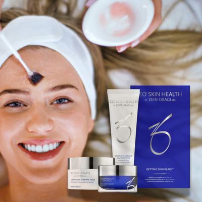 Micropeel Glow Package