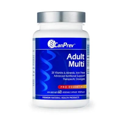 Adult Multi - 60 capsules