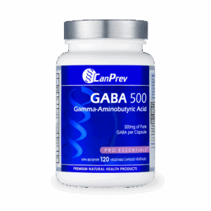 GABA - 120 capsules