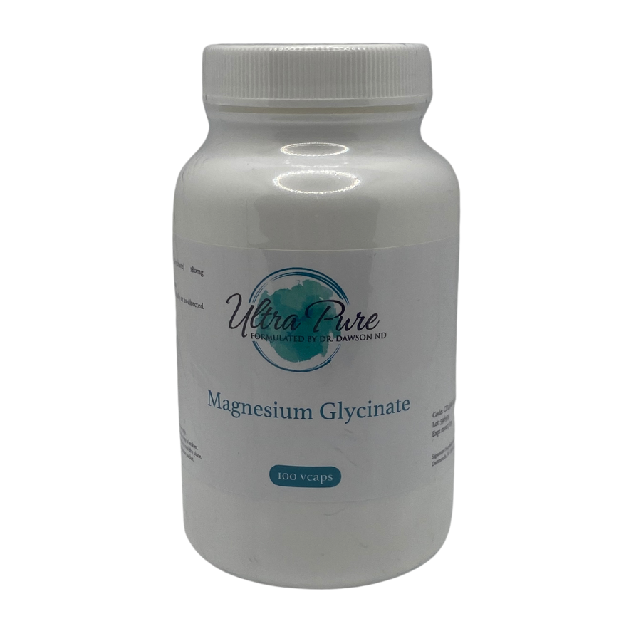Magnesium Glycinate - 60 capsules