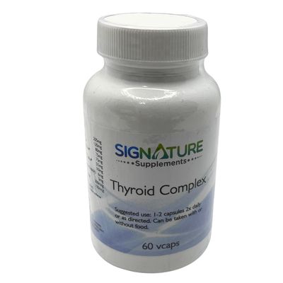 Thyroid Complex 60 vcaps