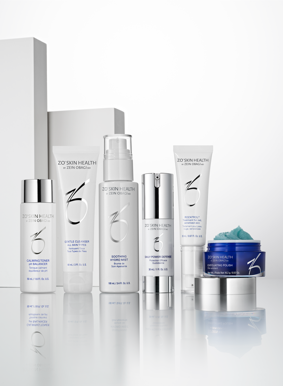 Redness Relief &amp; Barrier Defense Program