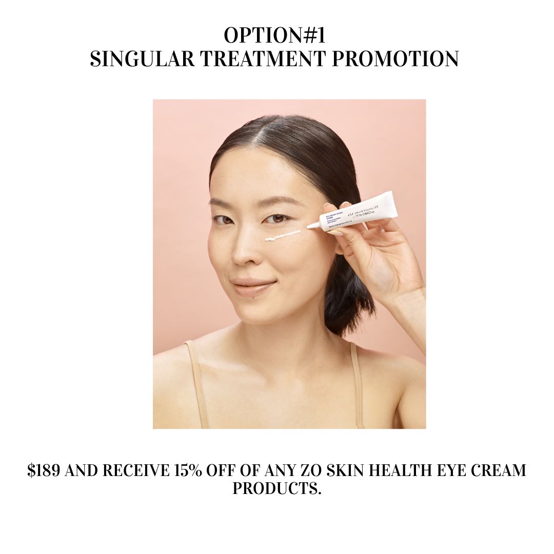 Non Surgical Eye Tightening Promotion