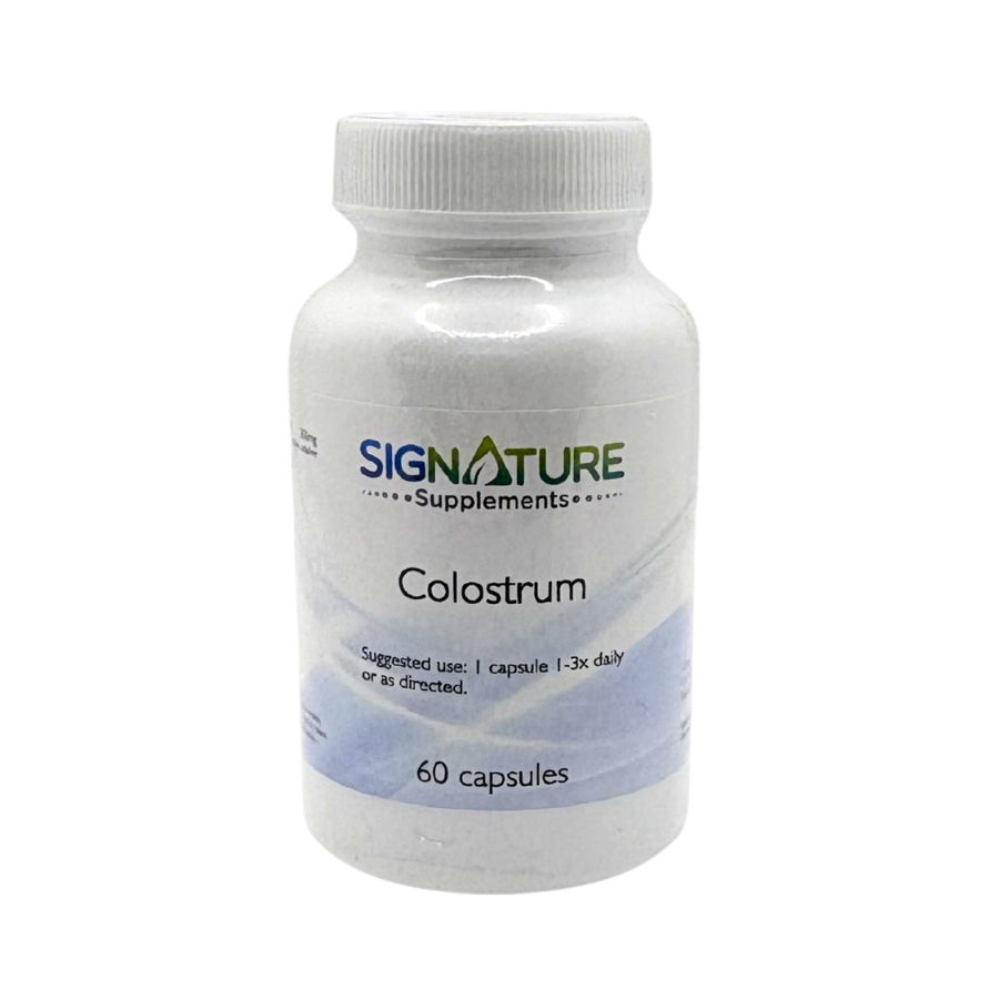 Colostrum 60 capsules