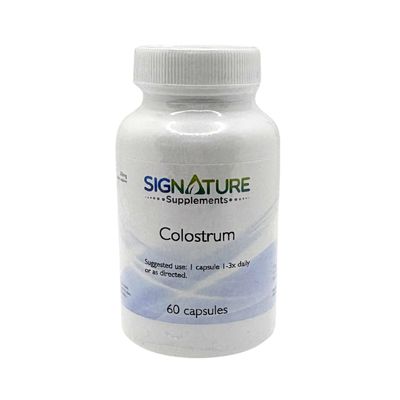 Colostrum 60 capsules