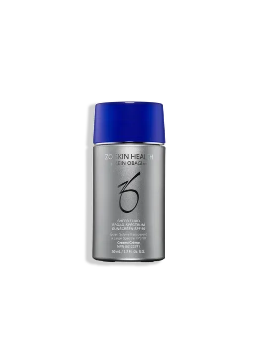 Sheer Fluid Broad-Spectrum Sunscreen SPF 50