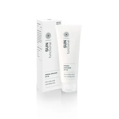 Chemical Sunscreen SPF50