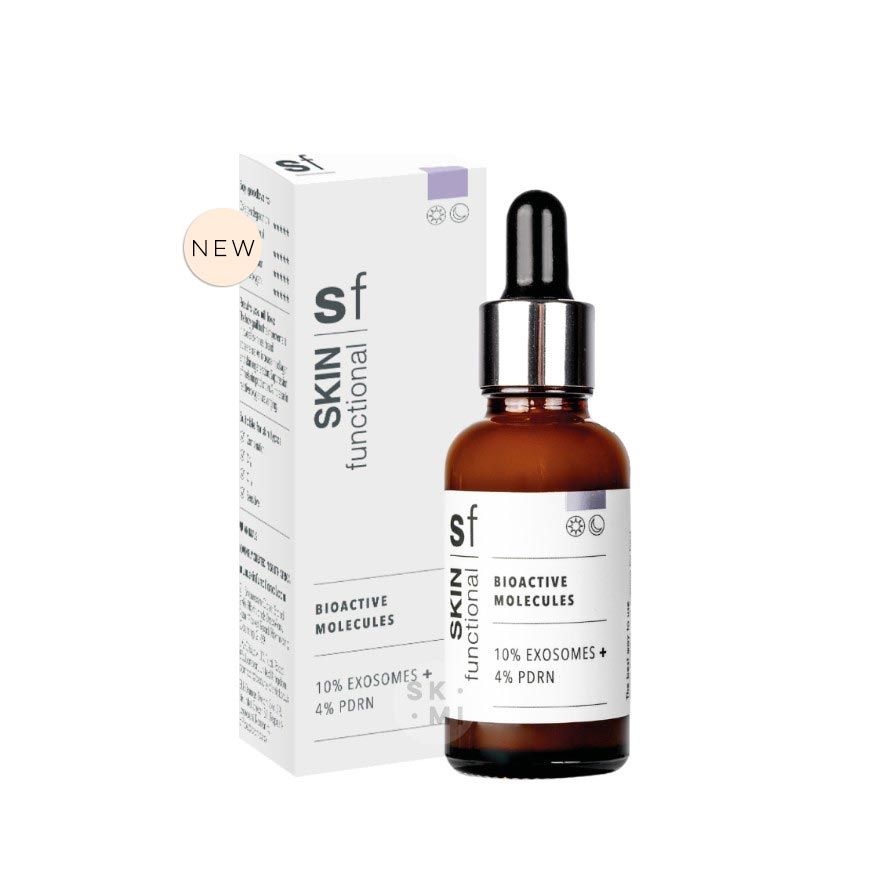 Skin Functional Bioactive Molecules