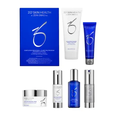 ZO Complexion Smoothing + Clarifying Program