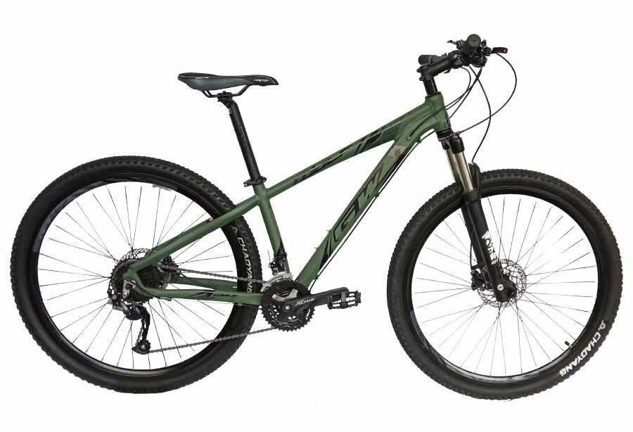 Bicicletas MTB