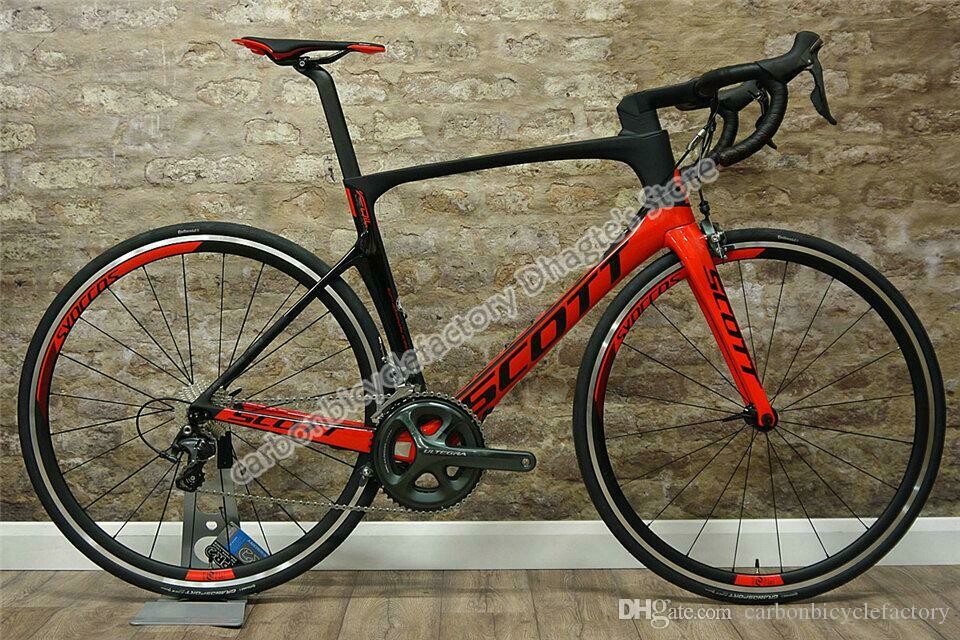 Bicicletas de Carreras