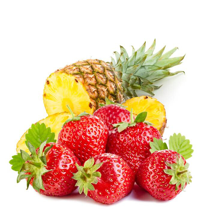 Strawberry Pineapple Glue
