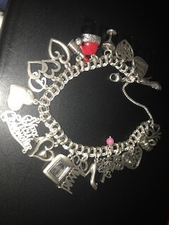 James Avery Bracelet / Charms / Silver/