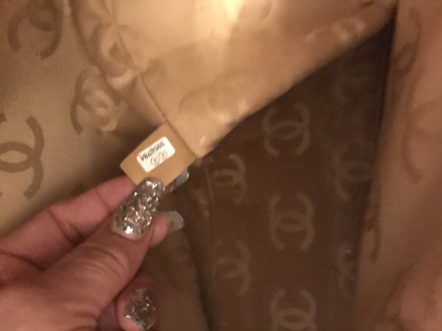 Chanel Purse