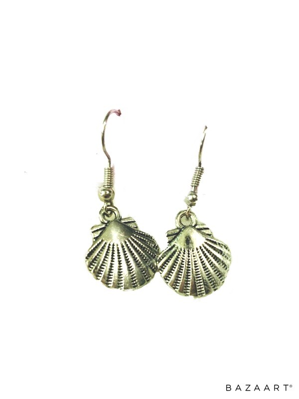 Seashell Earrings