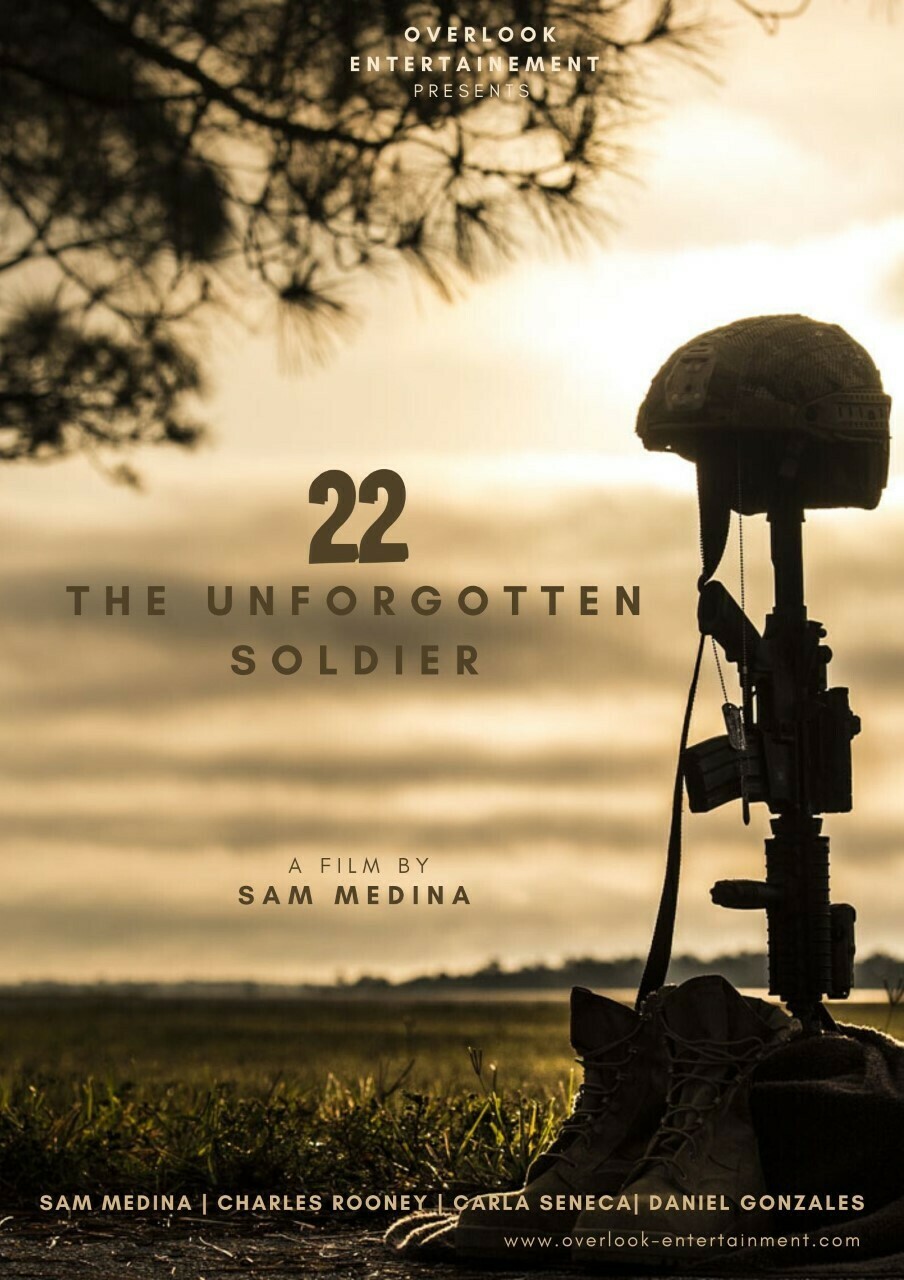 DONATION for 22-The Unforgotten Soldier - Release Marketing Campaign