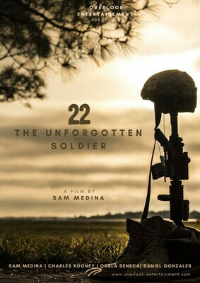 DONATION for 22-The Unforgotten Soldier - Release Marketing Campaign