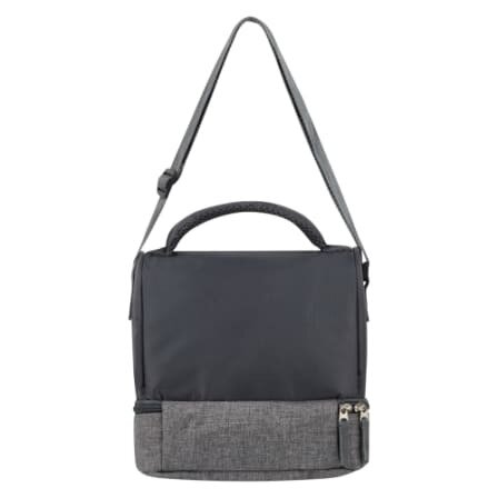 Quest Primo Lunch Bag � Grey/Charcoal