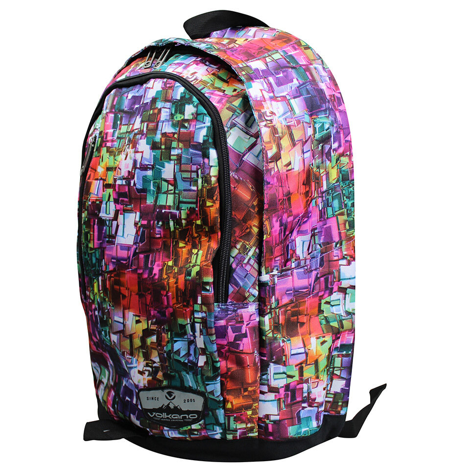 Volkano Kaleidoscope Series Backpacks