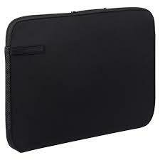 Volkano Wrap series 13.3" Laptop sleeve Black