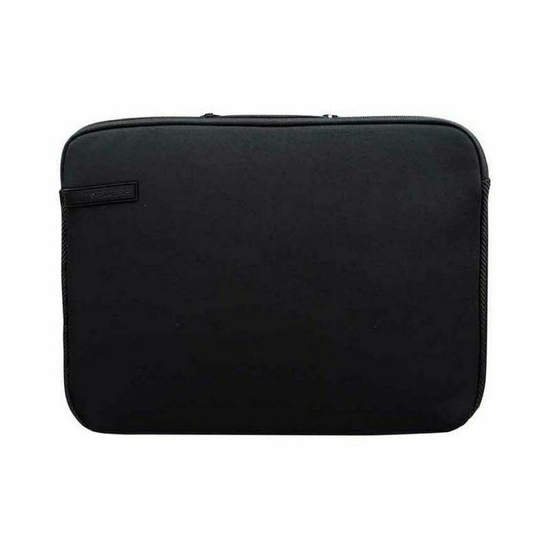 Volkano Wrap series 14.1" Laptop sleeve Black