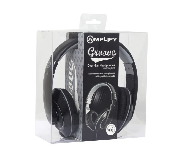 Amplify Groove Headphones