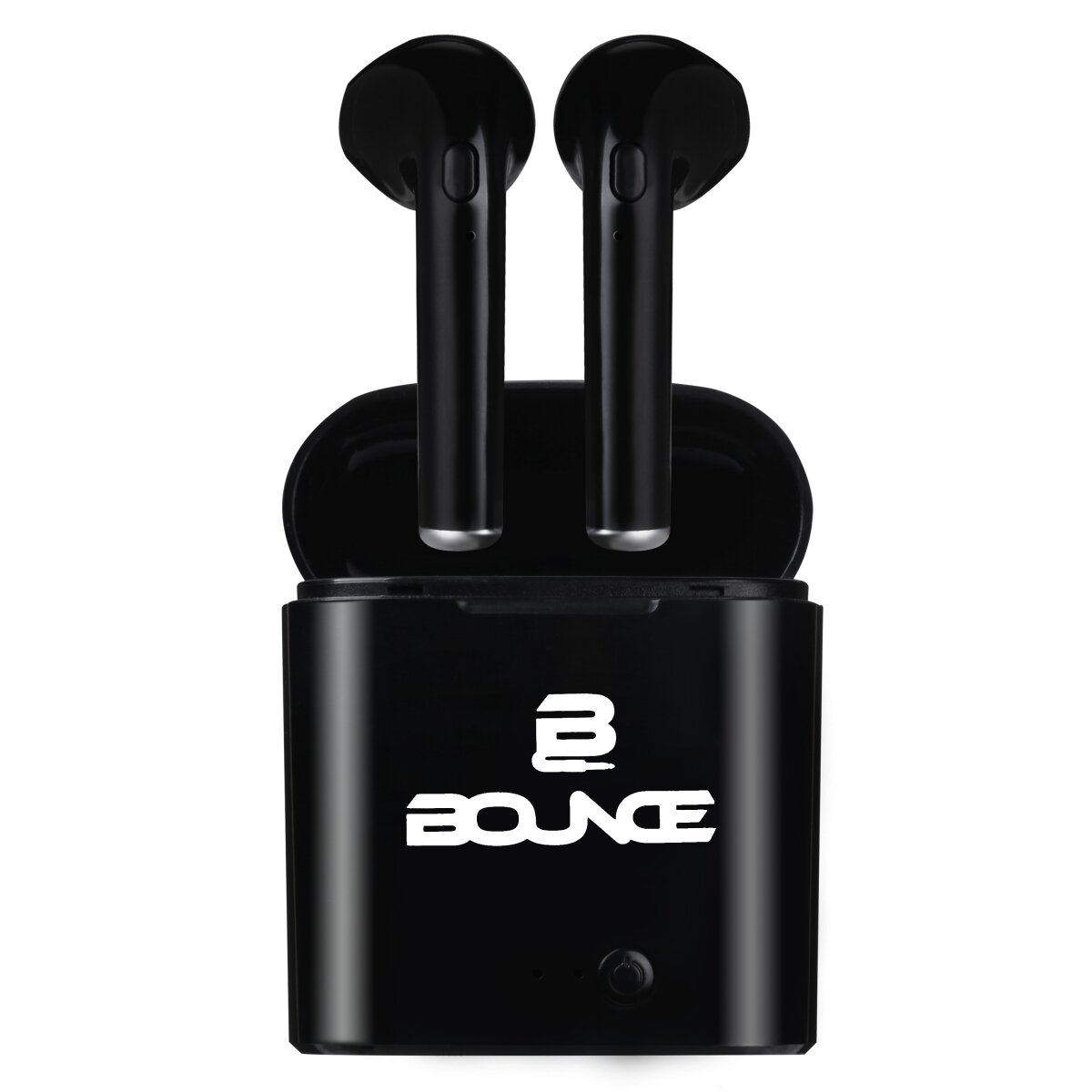 Bounce Clef Series TWS Earphone Pods - Black