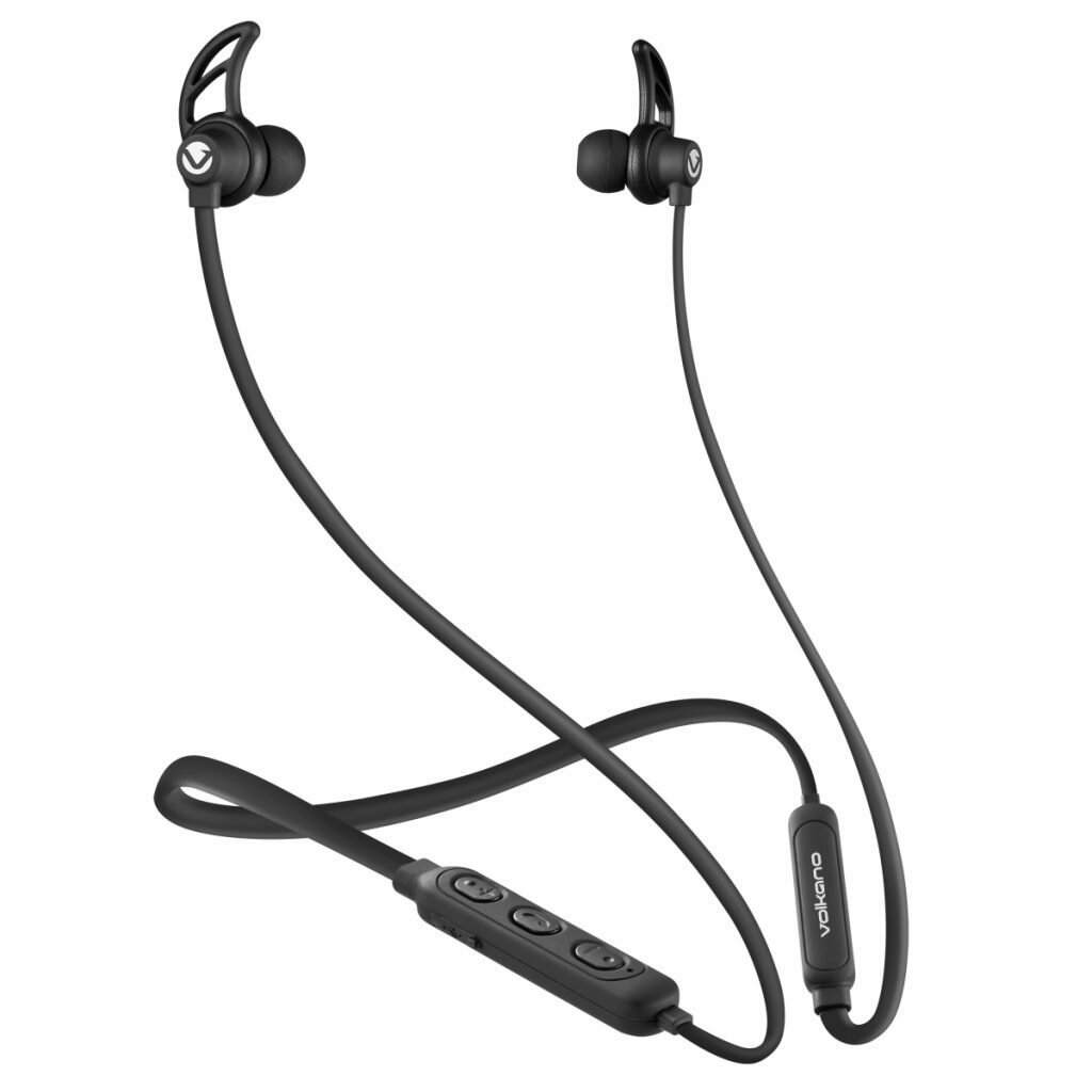 Volkano Marathon Series Bluetooth Earphones with Neckband