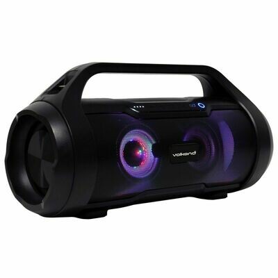 VolkanoX Cobra Series Bluetooth Speaker - Black