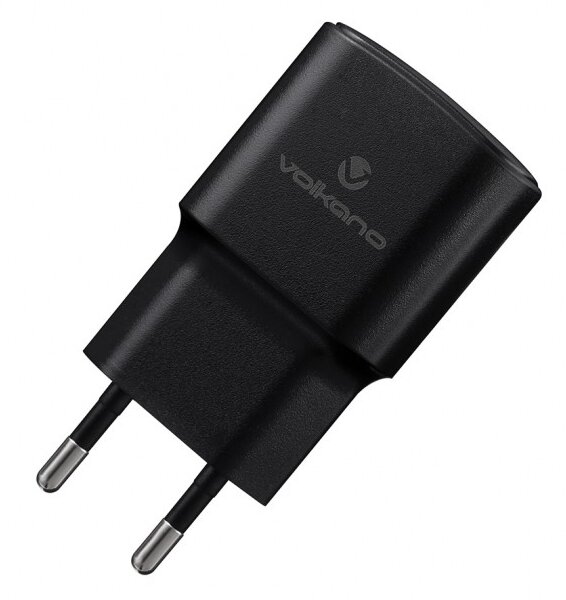 Volkano Volt C series2A power adapter with Type-C USB charge cable included