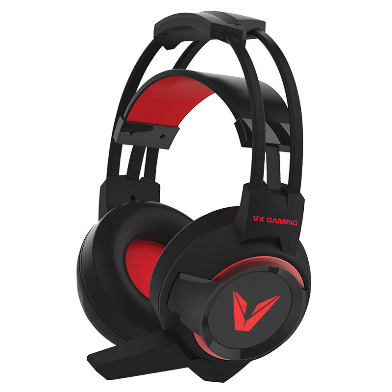 VX Gaming Team series gaming headset with mic