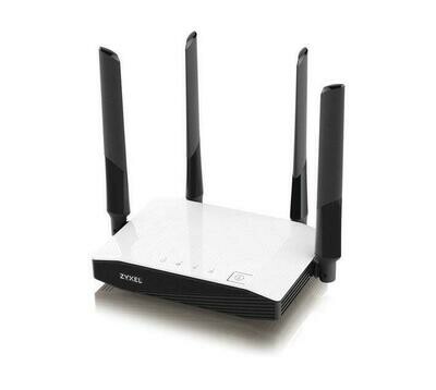 ZYXEL NBG6604 AC1200 Dual-Band Wireless Router