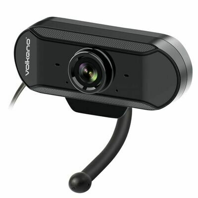 Volkano Zoom 640 Webcam