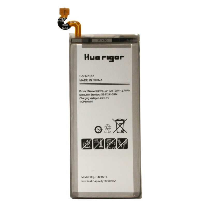 Huarigor Note 8 3300mAh Replacement Battery