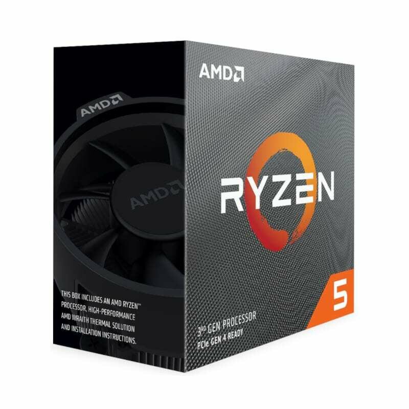 AMD Ryzen 5 3500X Hexa-Core 3.6Ghz AMD CPU