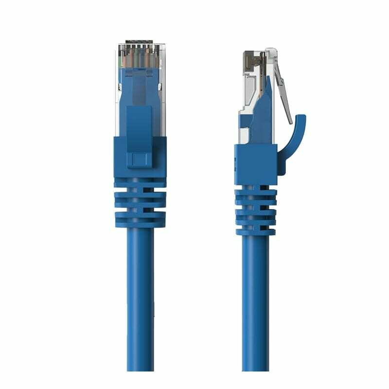Orico CAT5 10m Cable - Blue