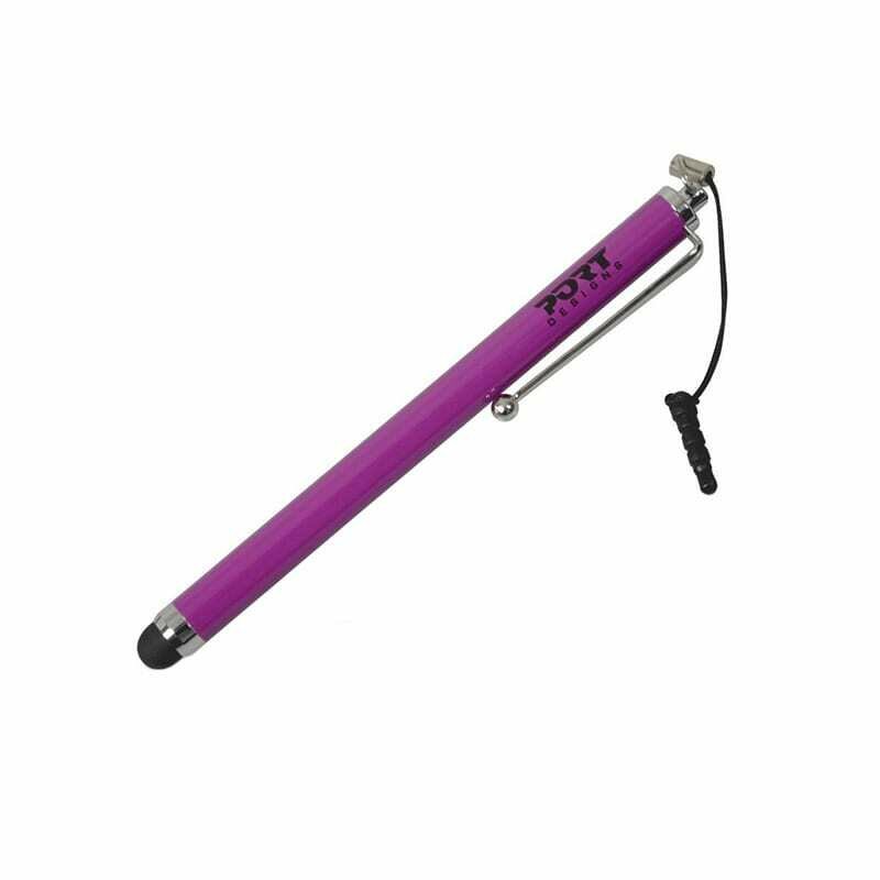Port Connect Tablet Stylus - Purple