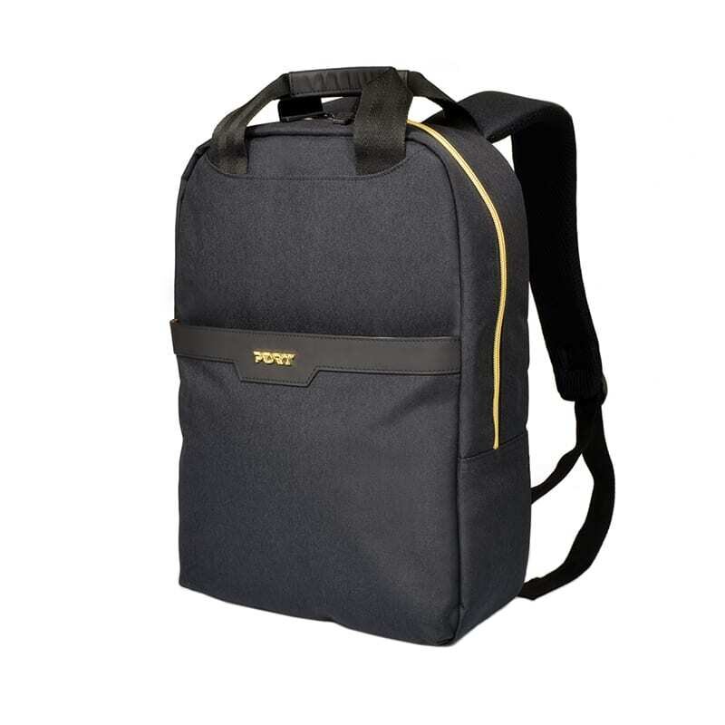 Port Designs CANBERRA 13/14' Backpack Case - Black