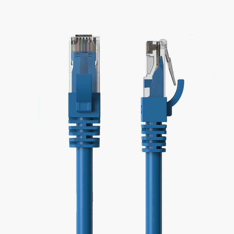 Orico CAT5 5m Cable - Blue
