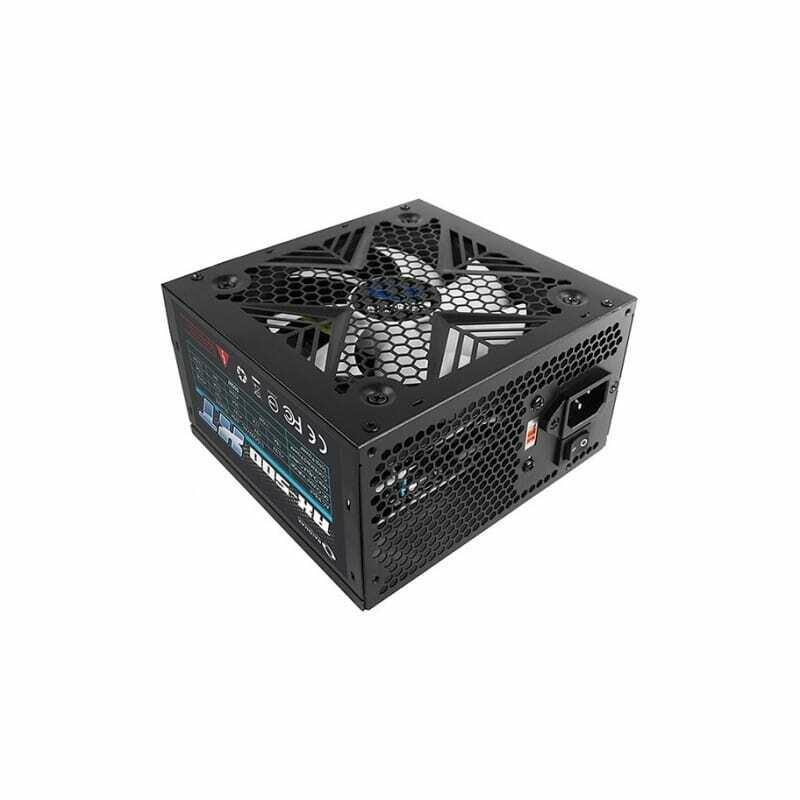 Raidmax XT-series 500W Non-Modular PSU