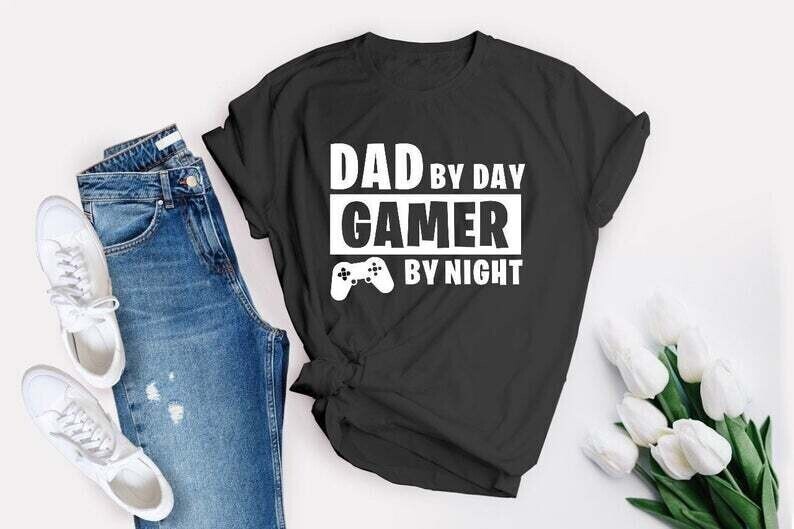 Dad Gamer T-Shirt